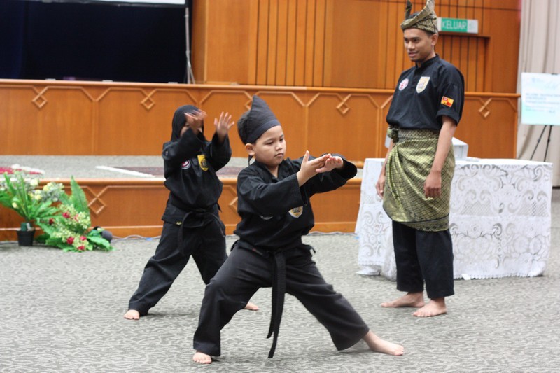 Silat Performace<br>